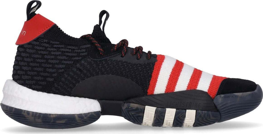 Adidas-Scarpa-Basket-Uomo-Trae-Young-2-Core-Black/better-Scarlet/off-White-da-uomo