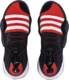 Adidas-Scarpa-Basket-Uomo-Trae-Young-2-Core-Black/better-Scarlet/off-White-da-uomo