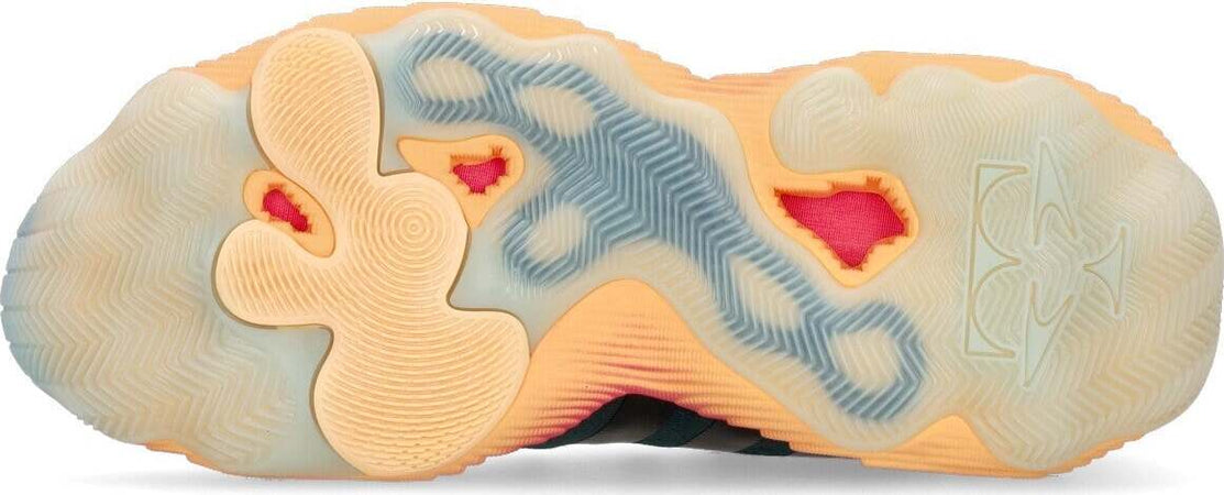 Adidas-Scarpa-Basket-Uomo-Trae-Young-3-Arctic-Night/core-Black/acid-Orange-da-uomo