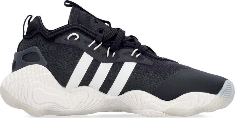 Adidas-Scarpa-Basket-Uomo-Trae-Young-3-Core-Black/cloud-White/carbon-da-uomo
