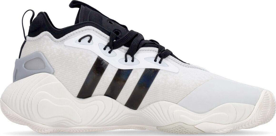 Adidas-Scarpa-Basket-Uomo-Trae-Young-3-Stormtrooper-Grey/cloud-White/core-Black-da-uomo