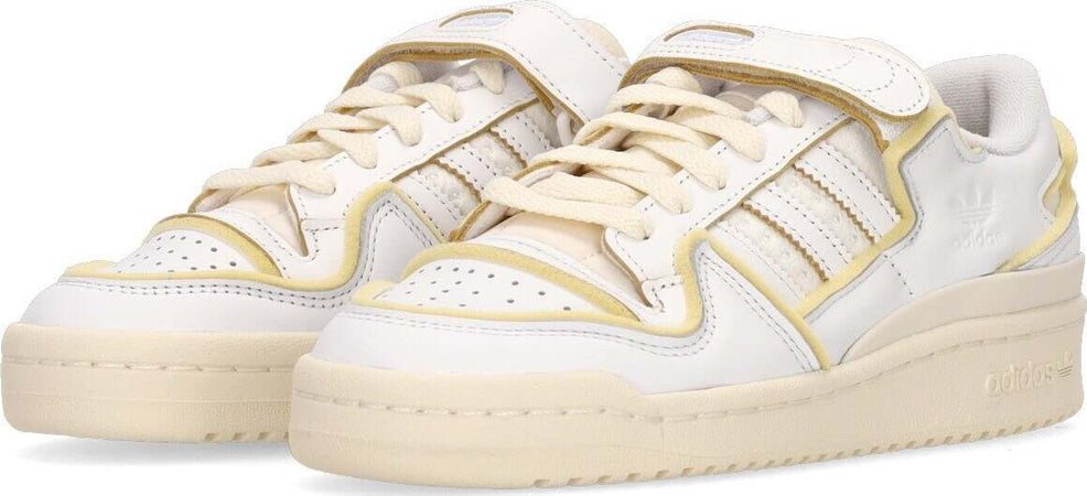 Adidas-Scarpa-Bassa-Donna-Forum-84-Low-W-Cloud-White/cloud-White/off-White-da-donna