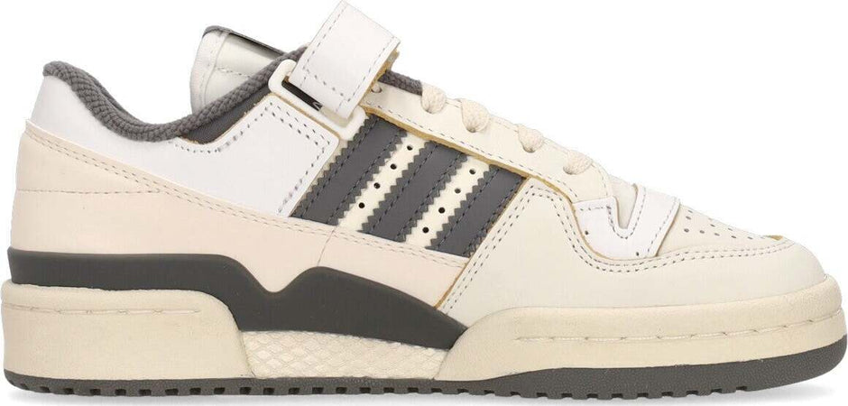 Adidas-Scarpa-Bassa-Donna-Forum-84-Low-W-Off-White/grey-Four/cloud-White-da-donna
