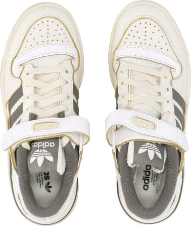 Adidas-Scarpa-Bassa-Donna-Forum-84-Low-W-Off-White/grey-Four/cloud-White-da-donna