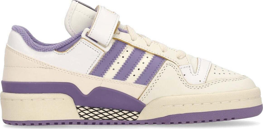 Adidas-Scarpa-Bassa-Donna-Forum-84-Low-W-Off-White/off-White/cloud-White-da-donna