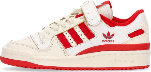 Adidas-Scarpa-Bassa-Donna-Forum-84-Low-W-Off-White/vivid-Red/cloud-White-da-donna