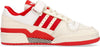 Adidas-Scarpa-Bassa-Donna-Forum-84-Low-W-Off-White/vivid-Red/cloud-White-da-donna