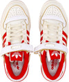 Adidas-Scarpa-Bassa-Donna-Forum-84-Low-W-Off-White/vivid-Red/cloud-White-da-donna