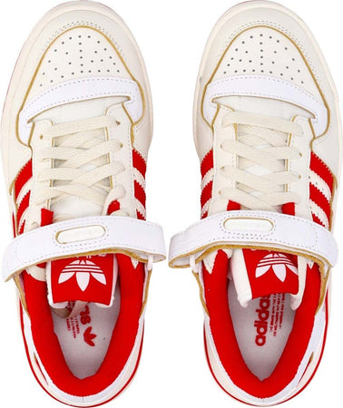 Adidas-Scarpa-Bassa-Donna-Forum-84-Low-W-Off-White/vivid-Red/cloud-White-da-donna