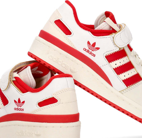 Adidas-Scarpa-Bassa-Donna-Forum-84-Low-W-Off-White/vivid-Red/cloud-White-da-donna