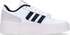 Adidas-Scarpa-Bassa-Donna-Forum-Bonega-W-Cloud-White/core-Black/gold-Metallic-da-donna