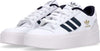 Adidas-Scarpa-Bassa-Donna-Forum-Bonega-W-Cloud-White/core-Black/gold-Metallic-da-donna