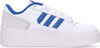 Adidas-Scarpa-Bassa-Donna-Forum-Bonega-W-Cloud-White/royal-Blue/gold-Metallic-da-donna