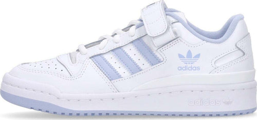 Adidas-Scarpa-Bassa-Donna-Forum-Low-W-Cloud-White/blue-Dawn/cloud-White-da-donna