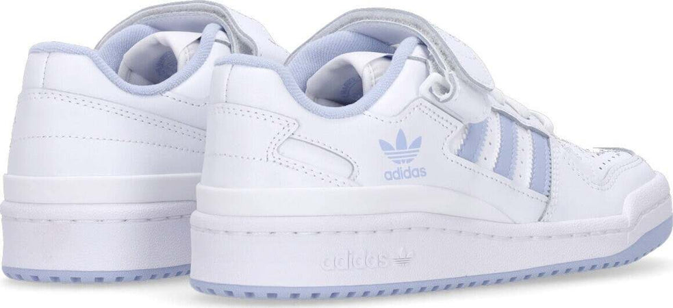 Adidas-Scarpa-Bassa-Donna-Forum-Low-W-Cloud-White/blue-Dawn/cloud-White-da-donna