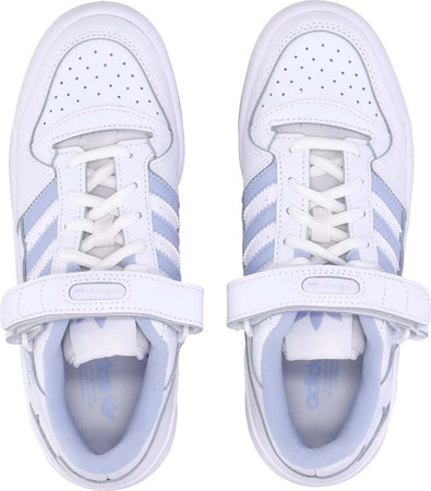 Adidas-Scarpa-Bassa-Donna-Forum-Low-W-Cloud-White/blue-Dawn/cloud-White-da-donna