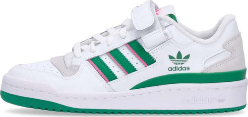 Adidas-Scarpa-Bassa-Donna-Forum-Low-W-Cloud-White/green/lucid-Pink-da-donna