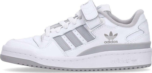 Adidas-Scarpa-Bassa-Donna-Forum-Low-W-Cloud-White/grey-Two/cloud-White-da-donna