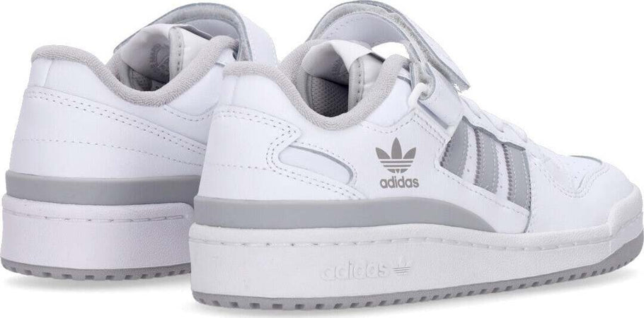 Adidas-Scarpa-Bassa-Donna-Forum-Low-W-Cloud-White/grey-Two/cloud-White-da-donna