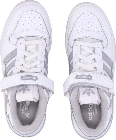 Adidas-Scarpa-Bassa-Donna-Forum-Low-W-Cloud-White/grey-Two/cloud-White-da-donna