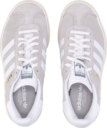 Adidas-Scarpa-Bassa-Donna-Gazelle-Bold-W-Grey-Two/cloud-White/core-White-da-donna