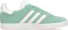 Adidas-Scarpa-Bassa-Donna-Gazelle-W-Pulse-Mint/cloud-White/gold-Metallic-da-donna