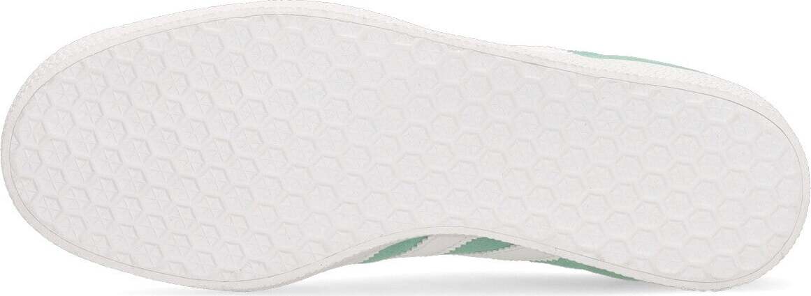 Adidas-Scarpa-Bassa-Donna-Gazelle-W-Pulse-Mint/cloud-White/gold-Metallic-da-donna