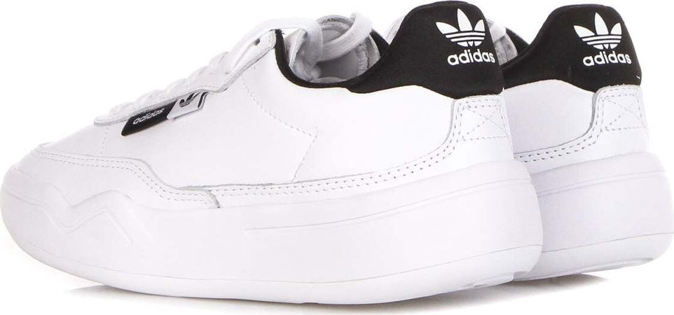 Adidas-Scarpa-Bassa-Donna-Her-Court-Cloud-White/cloud-White/core-Black-da-donna