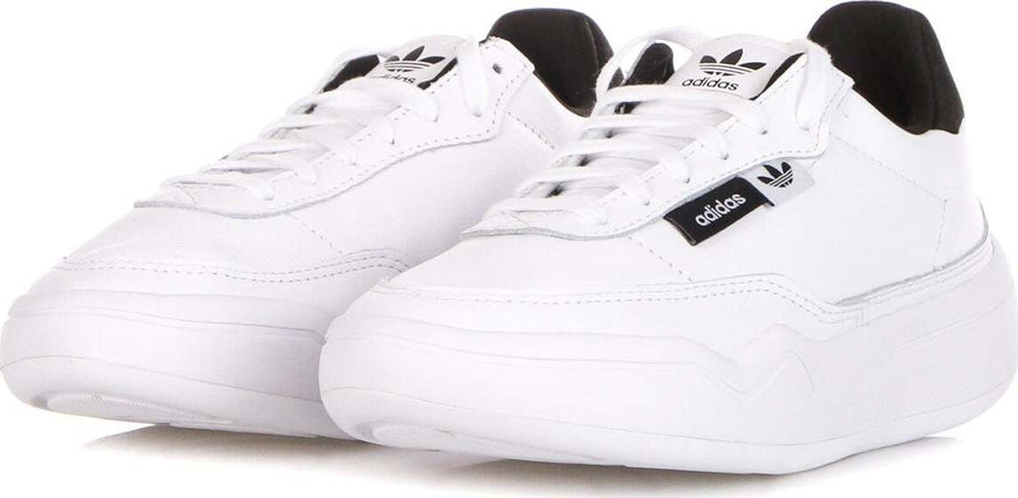 Adidas-Scarpa-Bassa-Donna-Her-Court-Cloud-White/cloud-White/core-Black-da-donna