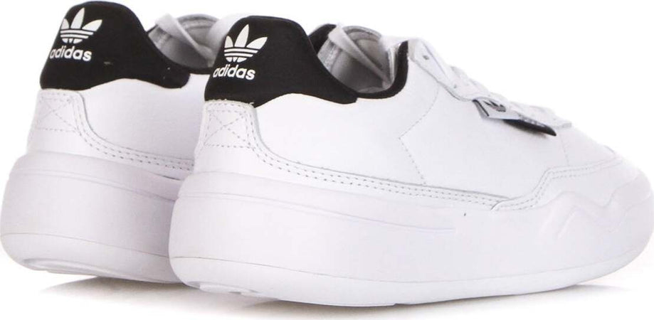 Adidas-Scarpa-Bassa-Donna-Her-Court-Cloud-White/cloud-White/core-Black-da-donna