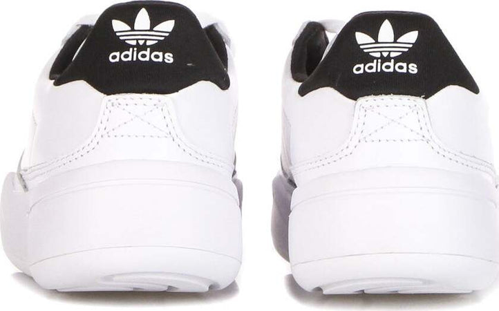 Adidas-Scarpa-Bassa-Donna-Her-Court-Cloud-White/cloud-White/core-Black-da-donna