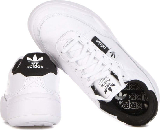 Adidas-Scarpa-Bassa-Donna-Her-Court-Cloud-White/cloud-White/core-Black-da-donna