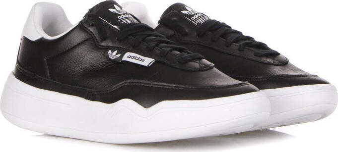 Adidas-Scarpa-Bassa-Donna-Her-Court-W-Cloud-White/cloud-White/core-Black-da-donna