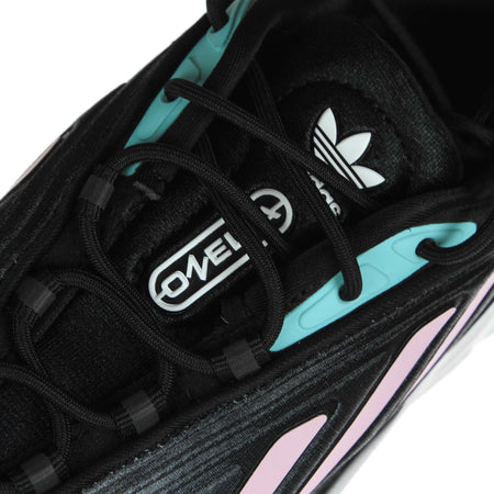 Adidas-Scarpa-Bassa-Donna-Ozelia-W-Core-Black/clear-Pink/cloud-White-da-donna