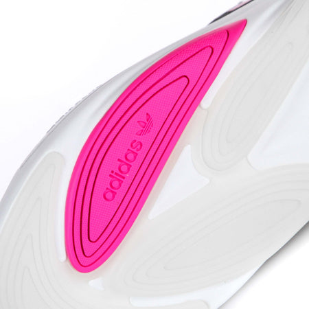 Adidas-Scarpa-Bassa-Donna-Ozelia-W-Core-Black/clear-Pink/cloud-White-da-donna