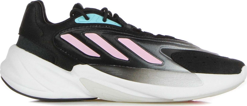 Adidas-Scarpa-Bassa-Donna-Ozelia-W-Core-Black/clear-Pink/cloud-White-da-donna