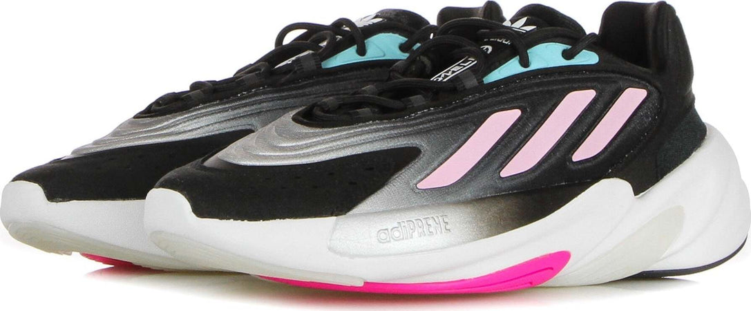 Adidas-Scarpa-Bassa-Donna-Ozelia-W-Core-Black/clear-Pink/cloud-White-da-donna