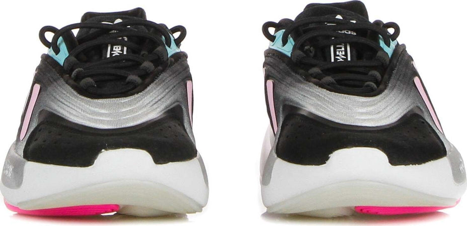 Adidas-Scarpa-Bassa-Donna-Ozelia-W-Core-Black/clear-Pink/cloud-White-da-donna