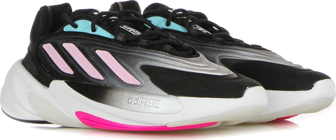 Adidas-Scarpa-Bassa-Donna-Ozelia-W-Core-Black/clear-Pink/cloud-White-da-donna