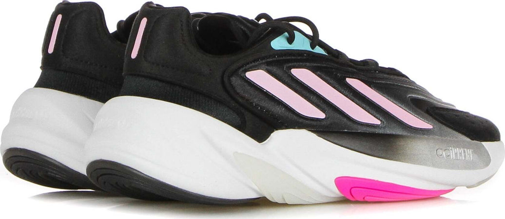 Adidas-Scarpa-Bassa-Donna-Ozelia-W-Core-Black/clear-Pink/cloud-White-da-donna