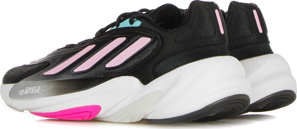 Adidas-Scarpa-Bassa-Donna-Ozelia-W-Core-Black/clear-Pink/cloud-White-da-donna