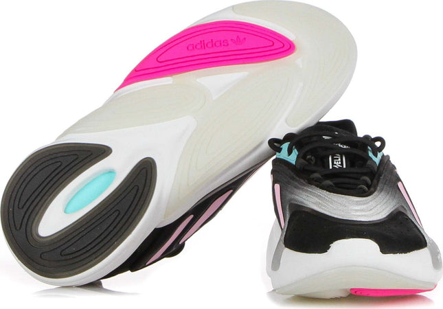 Adidas-Scarpa-Bassa-Donna-Ozelia-W-Core-Black/clear-Pink/cloud-White-da-donna