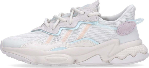 Adidas-Scarpa-Bassa-Donna-Ozweego-W-Cloud-White/bliss-Orange/almost-Blue-da-donna