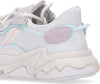 Adidas-Scarpa-Bassa-Donna-Ozweego-W-Cloud-White/bliss-Orange/almost-Blue-da-donna