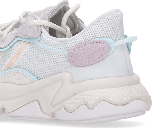 Adidas-Scarpa-Bassa-Donna-Ozweego-W-Cloud-White/bliss-Orange/almost-Blue-da-donna