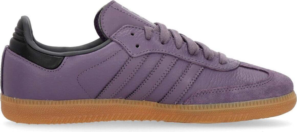 Adidas-Scarpa-Bassa-Donna-Samba-Og-W-Shadow-Violet/carbon-da-donna