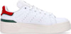 Adidas-Scarpa-Bassa-Donna-Stan-Smith-Bonega-2b-W-Cloud-White/better-Scarlet/collegiate-Green-da-donna