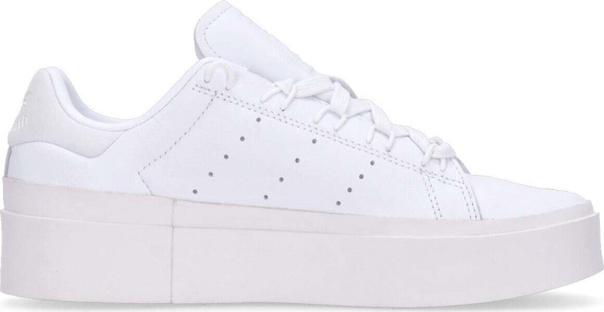 Adidas-Scarpa-Bassa-Donna-Stan-Smith-Bonega-W-Cloud-White/cloud-White/crystal-White-da-donna