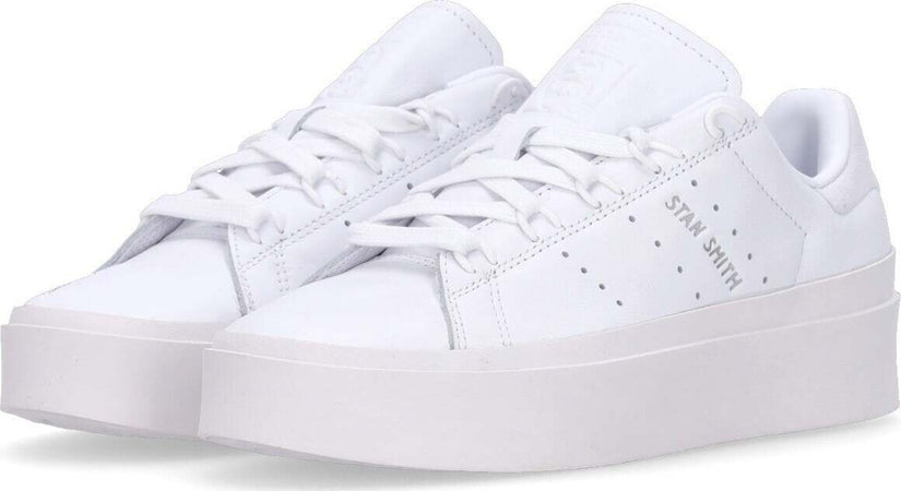 Adidas-Scarpa-Bassa-Donna-Stan-Smith-Bonega-W-Cloud-White/cloud-White/crystal-White-da-donna