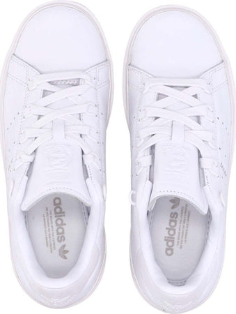 Adidas-Scarpa-Bassa-Donna-Stan-Smith-Bonega-W-Cloud-White/cloud-White/crystal-White-da-donna